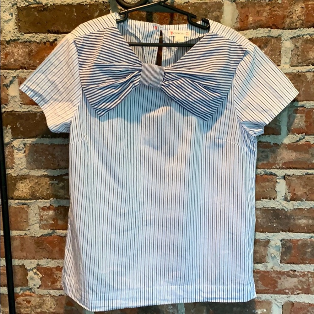 J. Crew top- size 12